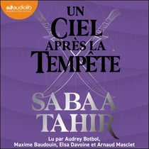 Un ciel après la tempête - Une braise sous la cendre, tome 4