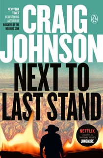 Next to Last Stand - A Longmire Mystery