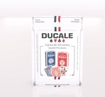 Ducale Origine 2x54 Cartes Blister