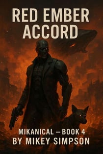 Micanical - Book 4 - Red Ember Accord - MIKANICAL, #4