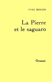 La pierre et le saguaro