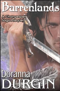 Barrenlands - The Changespell Saga, #4