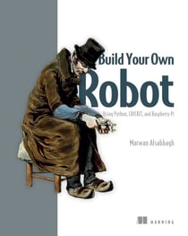 Build Your Own Robot - Using Python, CRICKIT, and Raspberry PI