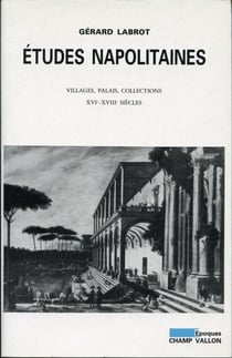 Etudes napolitaines - Villages, palais, collections XVIe-XVIIIe siècles