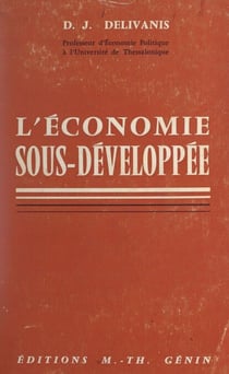 L'économie sous-développée