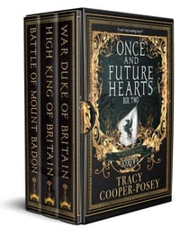 Once and Future Hearts Box Two - Once and Future Hearts, #6.5