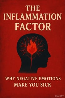 The Inflammation Factor: Why Negative Emotions Make You Sick