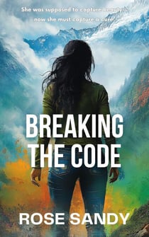 Breaking the Code - The Shadow Files Thrillers, #1