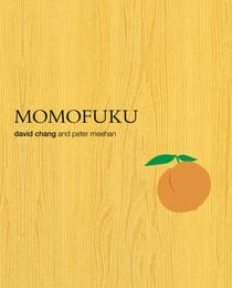 Momofuku - A Cookbook