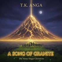 A Song of Granite - Stone-Singer Chronicles, #3