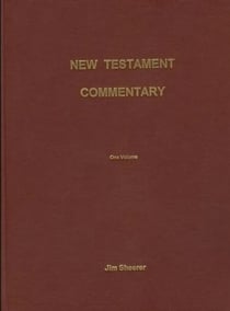 New Testament Commentary