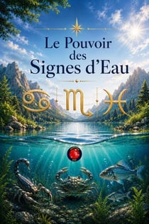 Le Pouvoir des Signes d’Eau