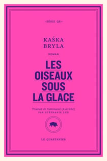 Les oiseaux sous la glace