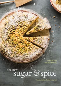 The New Sugar & Spice - A Recipe for Bolder Baking