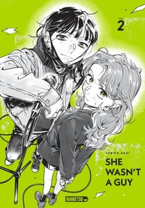 She Wasn't a Guy T02