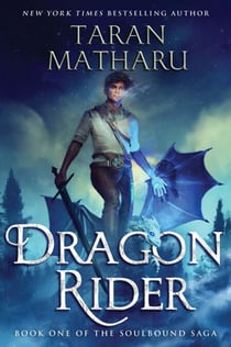 Dragon Rider - A Progression Fantasy Novel