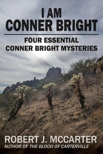 I Am Conner Bright - Conner Bright Mysteries
