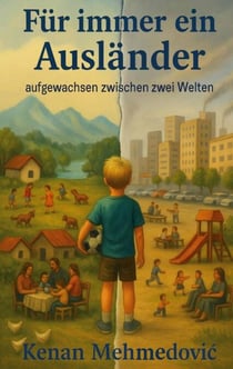 Für immer ein Ausländer - Aufgewachsen zwischen zwei Welten