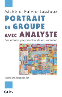 Portrait de groupe avec analyste