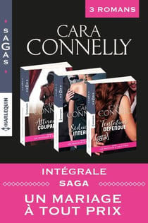 Intégrale Saga : Un mariage à tout prix - 1 livre acheté = des cadeaux à gagner