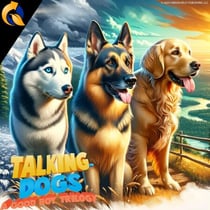 Talking Dogs: A Good Boy Trilogy - Talking Dogs