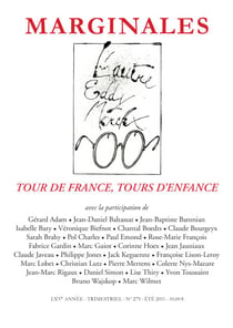 Tour de France, Tour d'enfance - Marginales 279