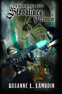 Bloodlines: Ultimum - A Dead Hearts Novel, #8