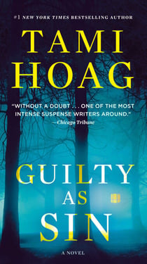 Guilty as Sin - A Novel