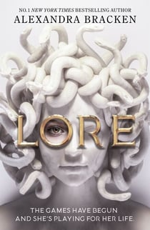 Lore - from the Number One bestselling YA fantasy author