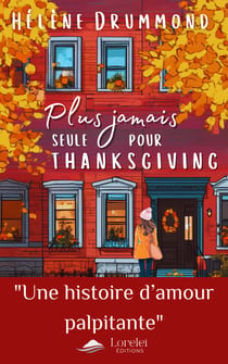 Plus jamais seule pour Thanksgiving - "Une pépite à la sauce new-yorkaise"