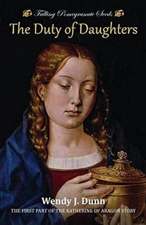 The Duty of Daughters - Falling Pomegranate Seeds, #1