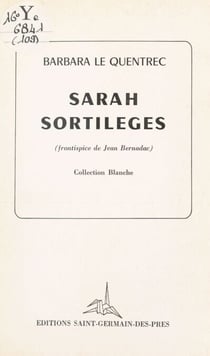 Sarah sortilèges