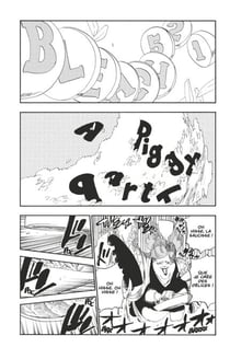 Bleach - T59 - Chapitre 521 - A PIGGY PARTY
