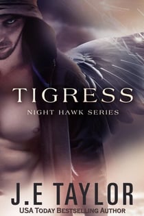 Tigress - Night Hawk Series, #2