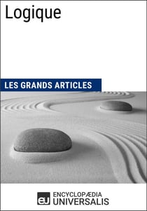 Logique - Les Grands Articles d'Universalis