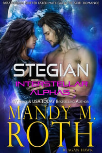 Stegian - Interstellar Alphas, #4
