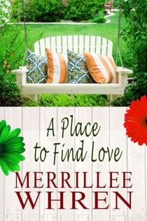 A Place to Find Love - Front Porch Promises, #7
