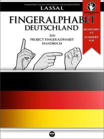 Fingeralphabet Deutschland – Ein Project FingerAlphabet Handbuch - Project FingerAlphabet BASIC, #1