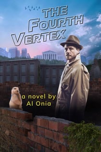The Fourth Vertex - Jake Nourth, #2