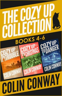 Cozy Up to Trouble-Christmas-Danger - The Cozy Up Box Sets, #2