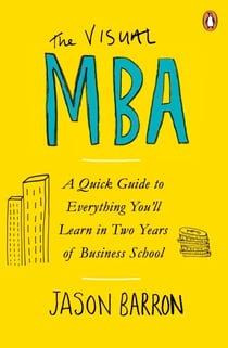 The Visual MBA - A Quick Guide to Everything You’ll Learn in Two Years of Business School