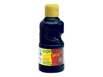 NOIR GOUACHE GIOTTO BEBE 250ML NOIR GOUACHE GIOTTO BEBE 250ML