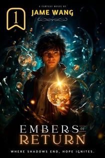Embers of Return - The Twilight Embers, #1