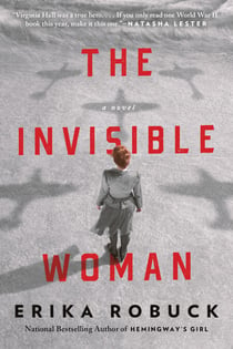 The Invisible Woman - A WWII Novel