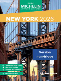 Guide Vert WE&GO New York 2026