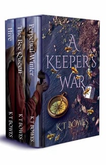 A Keeper's War Trilogy Boxed Set - A Keeper's War, #4