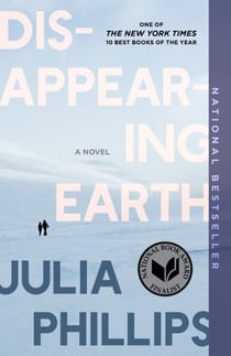 Disappearing Earth - A novel