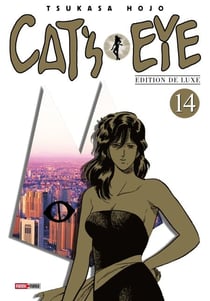 Cat's Eye Edition De Luxe T14