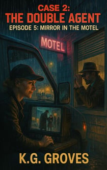Episode 5: Mirror in the Motel - Silk and Smoke, #2