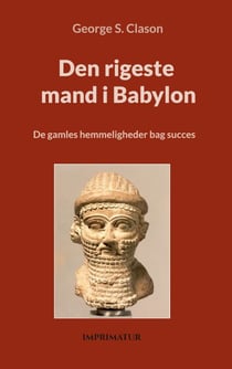 Den rigeste mand i Babylon - De gamles hemmeligheder bag succes